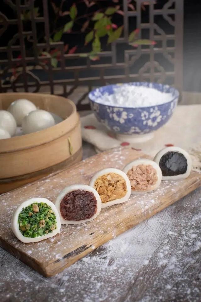 原来，红梅公园这么好吃！