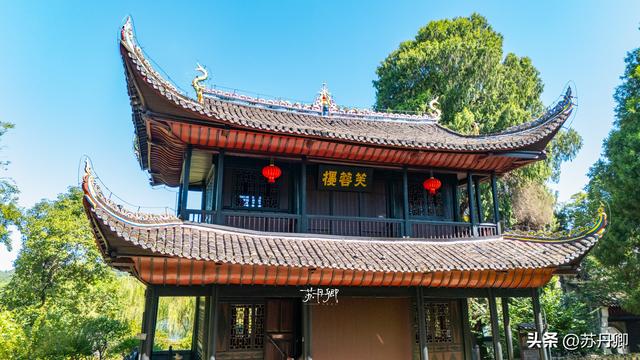 它比凤凰古城早900年，堪称“中国最美的小城”，却鲜为人知