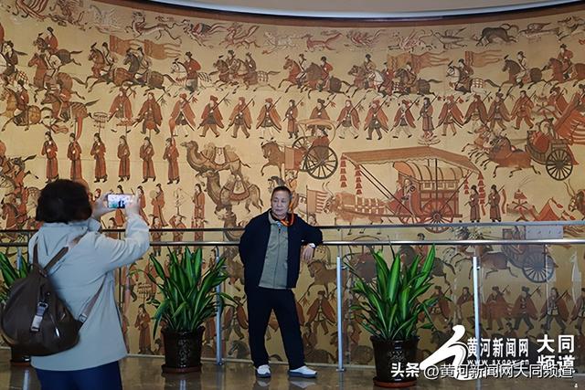 科技赋能 温情守护 大同市博物馆以细节服务传递文化温度