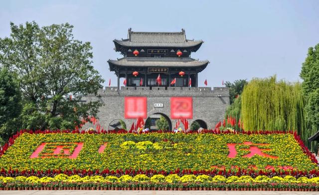 国庆×中秋双节狂欢！台儿庄古城日夜连嗨，等你来打卡！