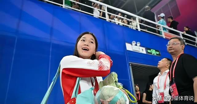 就在今天！12月4日，传来全红婵新消息