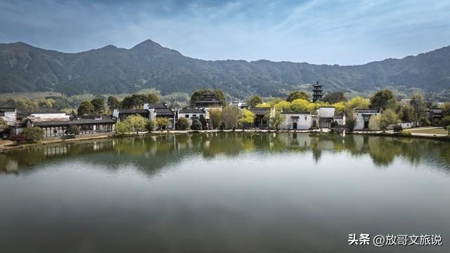 2026安徽文旅放大招！5A地标+30+免费景区，徽州山水古村全敞开玩