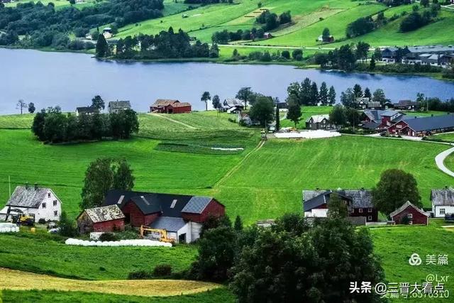 北欧旅游印象之十一:哈当厄尔峡湾苹果园