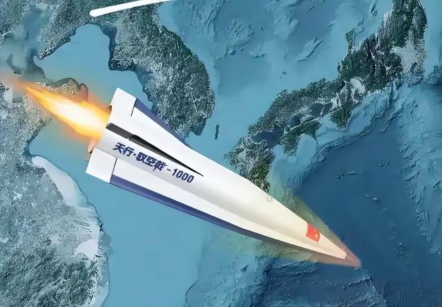 中国民企超越美国	，量产高超音速导弹！又在美国伤口上撒盐了