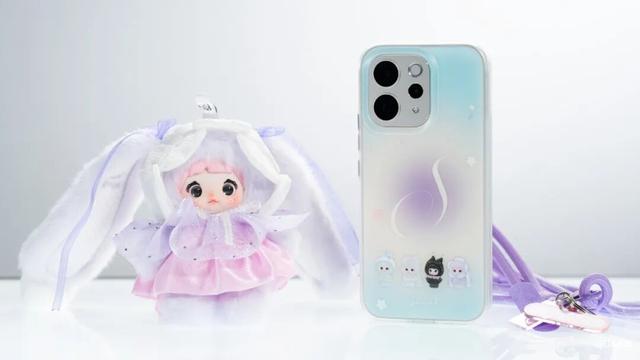 体验完vivo这台新机，我感觉手机里的修图软件都可以卸载了