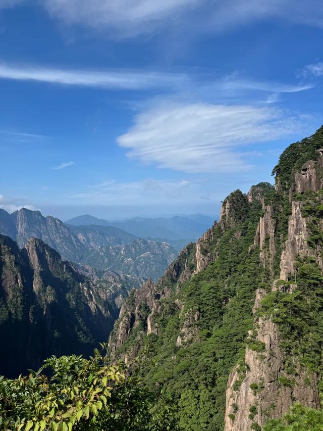 徒步三山五岳：安徽黄山！
