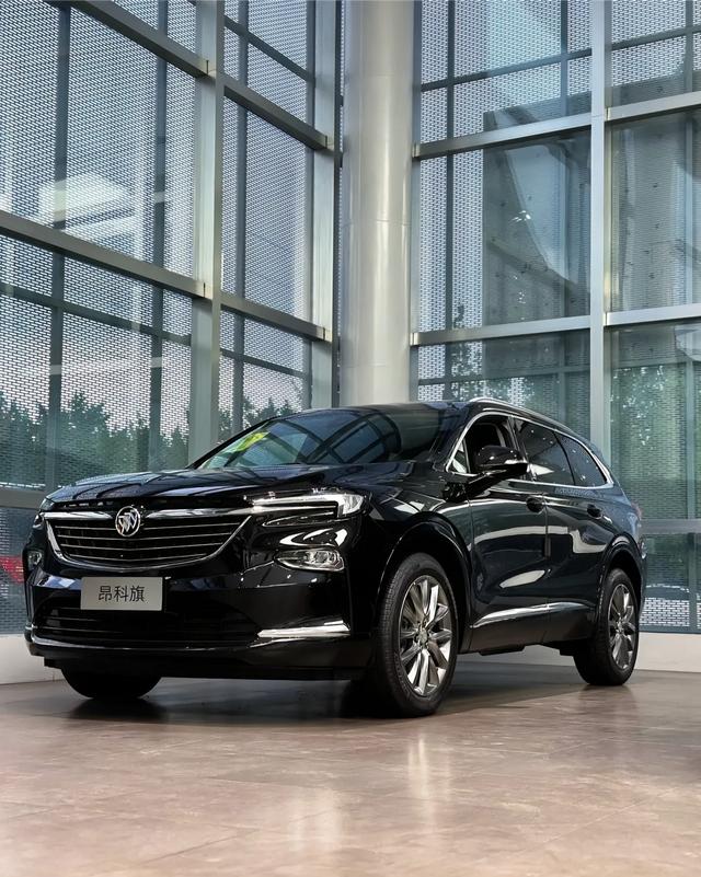 降价10万仍卖不动！昂科旗：2.0T+四驱+静音为何敌不过新能源车？