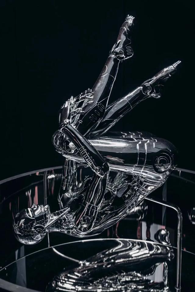 “内存拍爆了！”福田这条打卡路线，太出片！