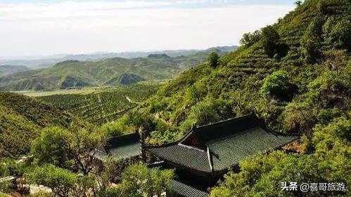 长春周边冰雪仙境！海拔近500米生态覆盖率87%，曾是皇家避暑圣地