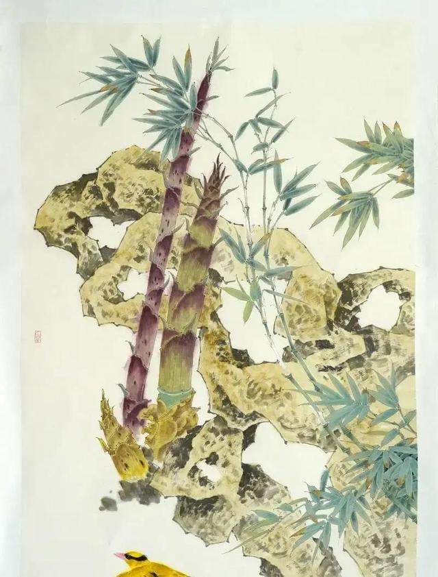 荣宝斋重磅推出杨若云大金袍画册——工笔花鸟藏尽自然灵秀