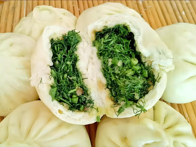 蒸包子到底蒸几分钟？牢记4个要点，包子白净不塌馅，松软又好吃
