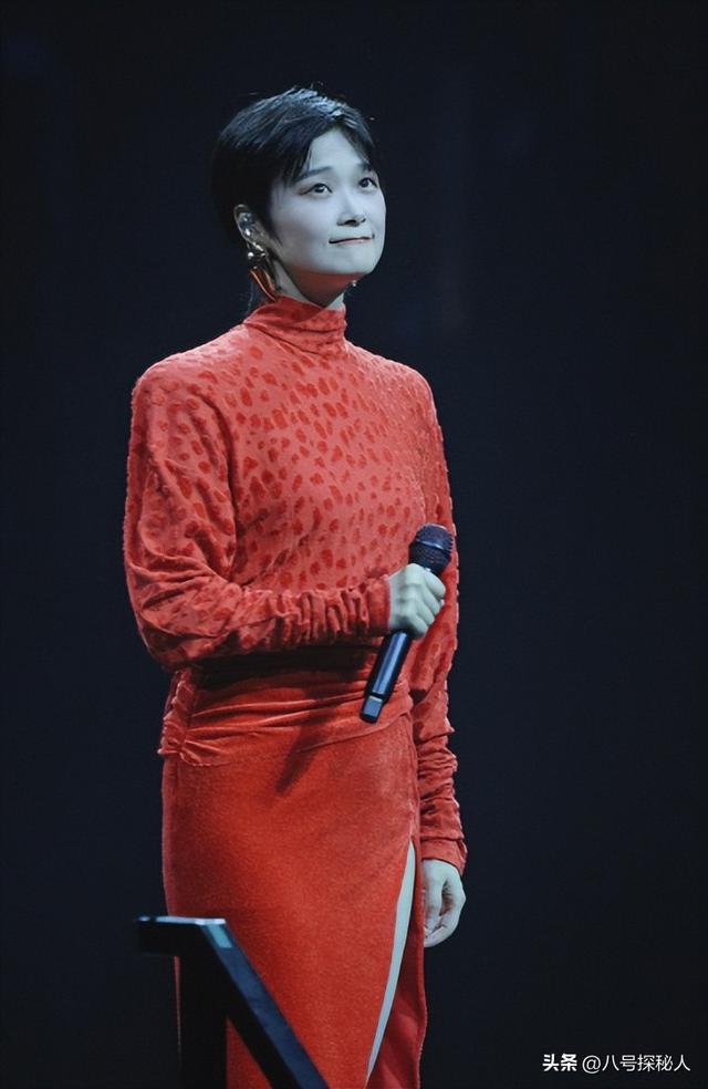 嫁法国老头真相大白5个月后，41岁李宇春近况曝出，一点也不意外