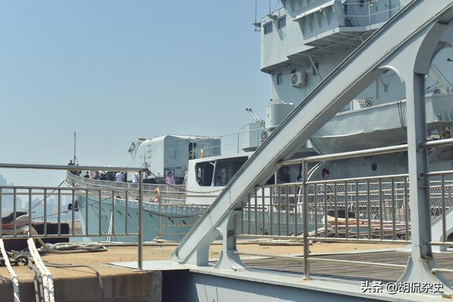 走进青岛海军博物馆：在涛声中感受海军历史与辉煌（四）