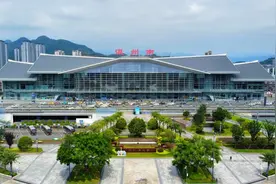 拥有9座高铁站的地级市，你来过吗？图片