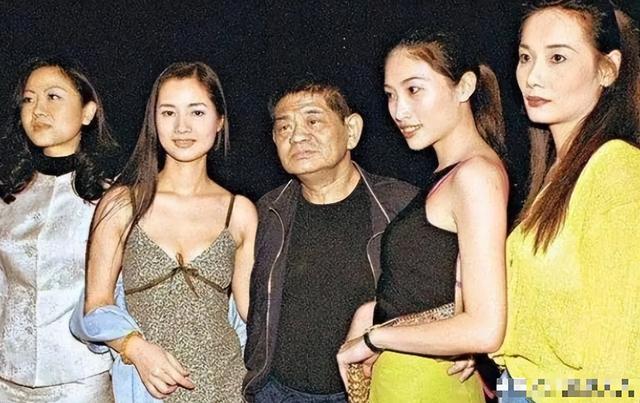 100多位情妇，包养费上亿元，9女同床却落得个凄凉下场、人财两空