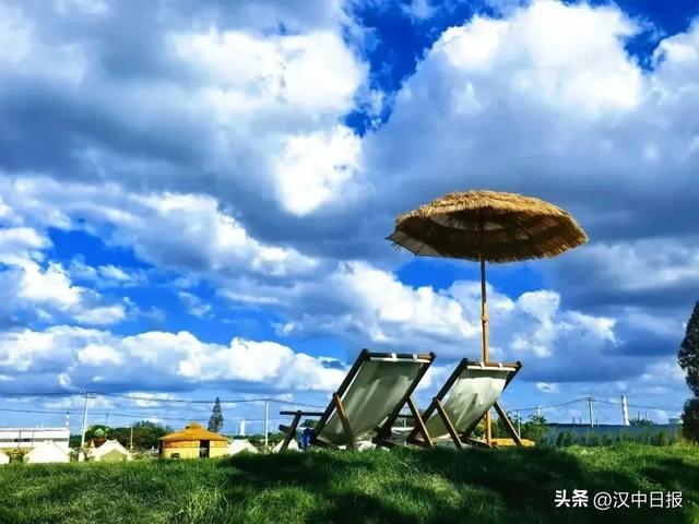 西安向南45分钟!来宝藏小城佛坪一起撸熊猫、溯溪、看云、露营