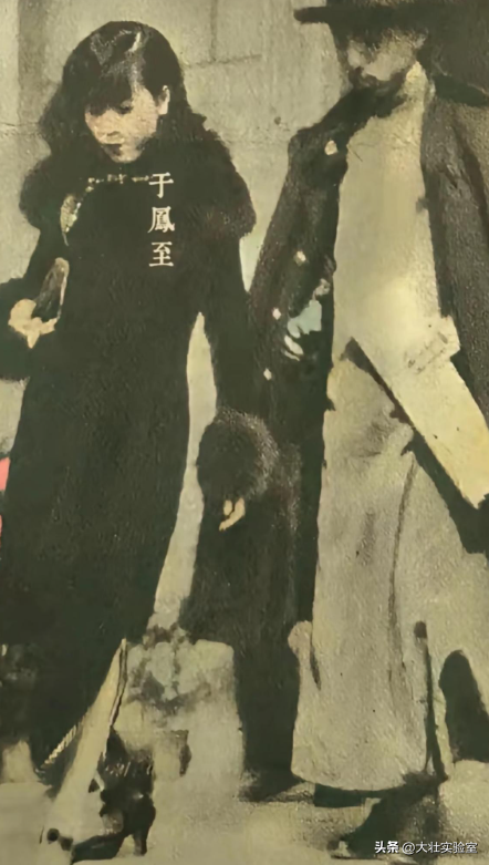 于凤至有多美？于凤至的真实样貌，都看看吧，好多照片第一次见！