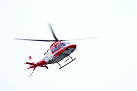飞行体验、空中婚礼……都江堰更多飞行体验游已在路上图片