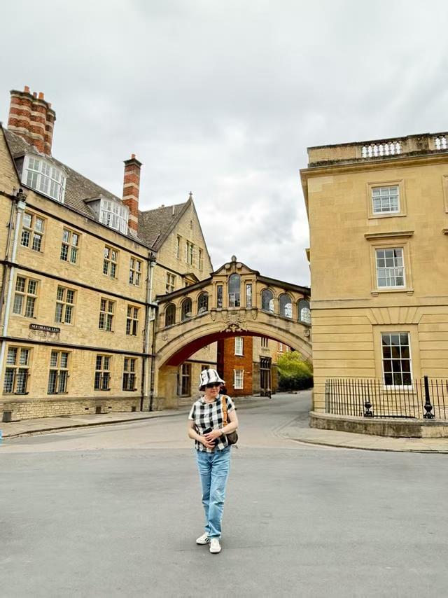 2025年夏季英国游记（九）：走进英国牛津大学