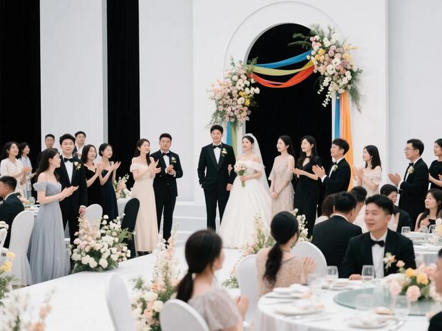 婚礼邀请怎么发朋友圈?