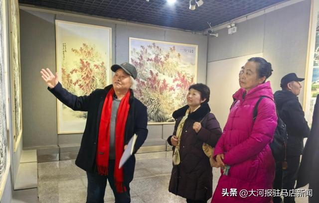 驻马店：春节假期累计接待游客450.5万人次