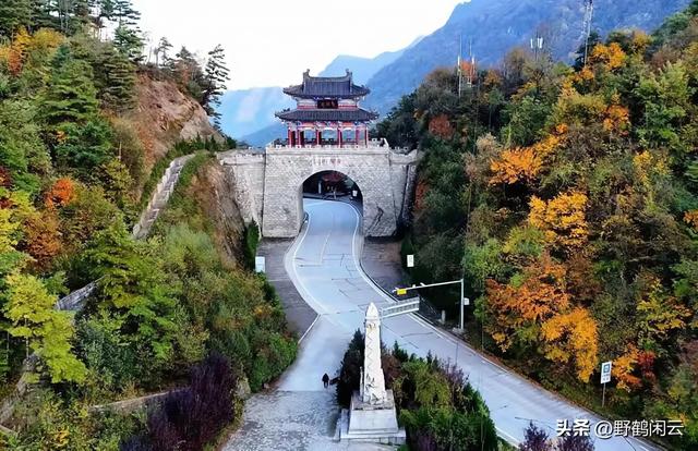 宝鸡穿越秦岭至汉中的通行道路之二(公路篇)