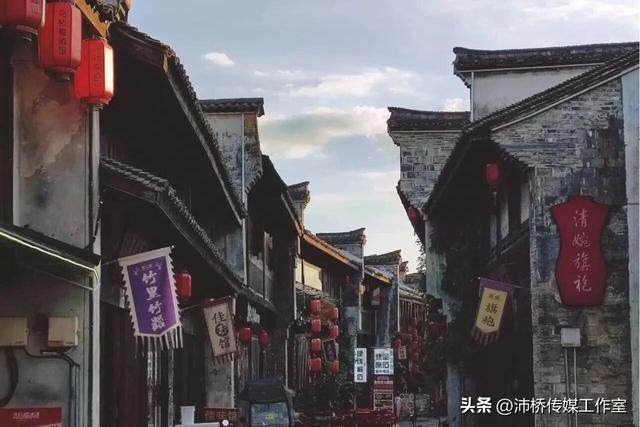 千年古镇孝丰：探寻人文与自然的和谐交融