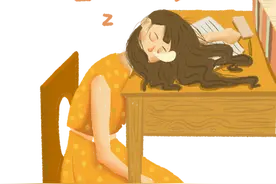 【关注健康】睡觉睡不对，寿命减一倍！医生忠告：除了熬夜，这3种觉伤肝伤胃，越睡越短命图片