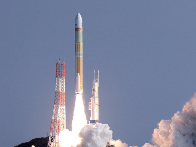 日本H3火箭在二级燃烧异常之外，整流罩也出了问题！现已无箭可用