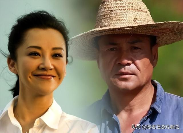 被许晴抛弃，在葛优家睡3年沙发，终于在61岁搭档迪丽热巴火了