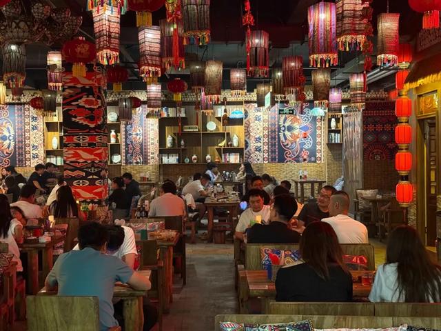 年迎30万游客!靖远水街承包你的快乐日常