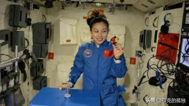 女宇航员在太空如何满足生活需求？隐私如何保护？自有妙招