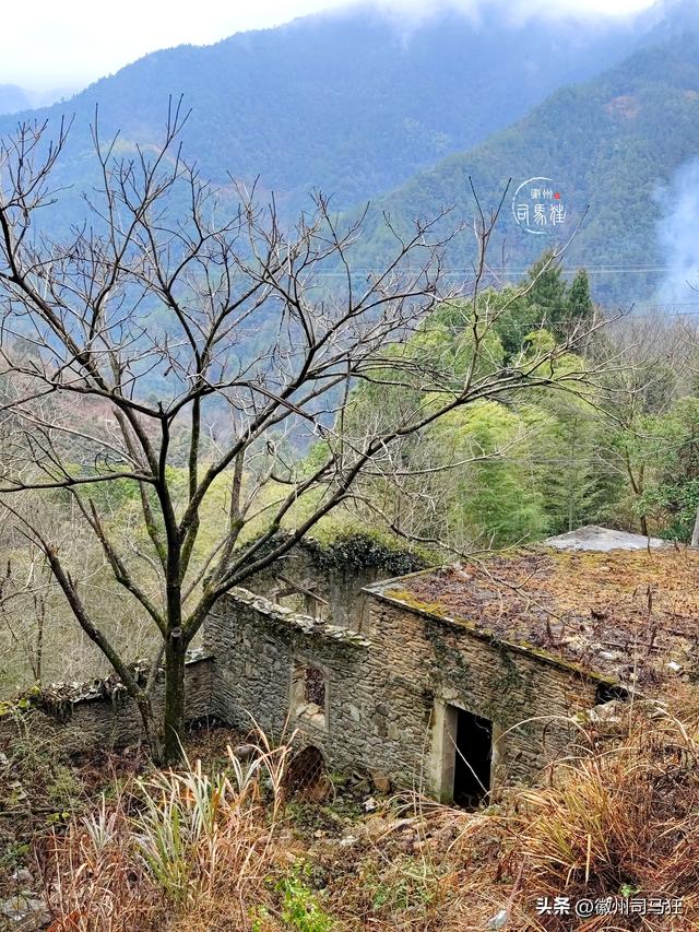【行走徽州234】高演：村名也是皇帝名，还有“大夫山庄”的名字