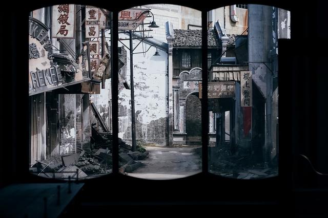 《南京照相馆》核心拍摄地火了，一步进去，瞬间回到1937年