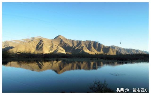 镜头记录2012年3月拉萨至林芝，赏一路如画风景（一）