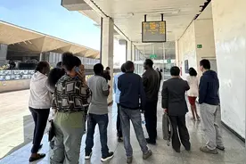 海信承建埃塞俄比亚智慧公交项目取得新进展 170余条公交线试运行图片