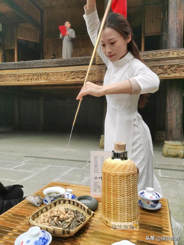 大山铺南华宫焕新登场，自贡东北部再添文旅新地标！