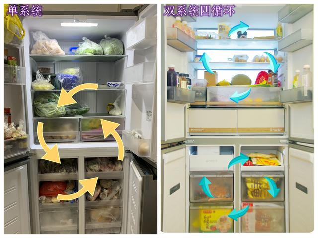 容声方糖505机皇，双系统净味除菌+自动制冰，双十一买好东西！