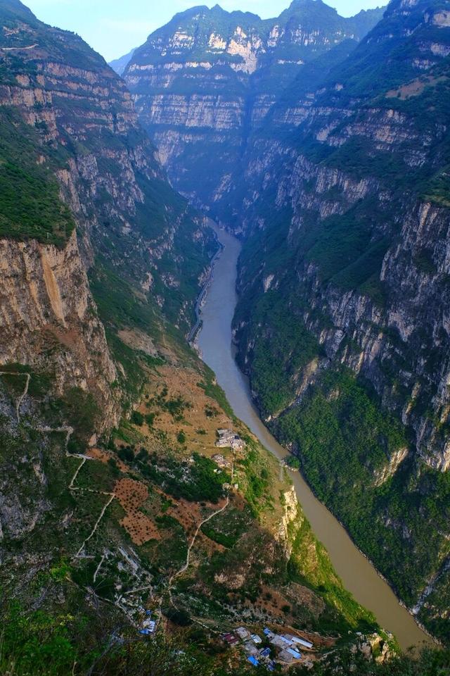 大凉山甘洛风情