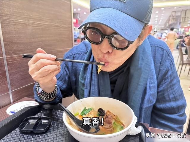 李连杰手术3天后，恶心的一幕发生了，5cm刀口也没换来网友同情