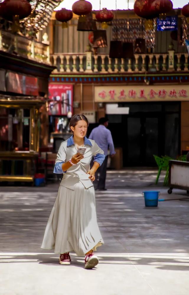 莎车古城•随拍