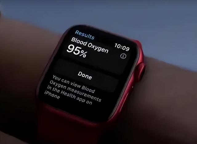 苹果与Masimo专利之争重燃，Apple Watch血氧功能或再次被禁！