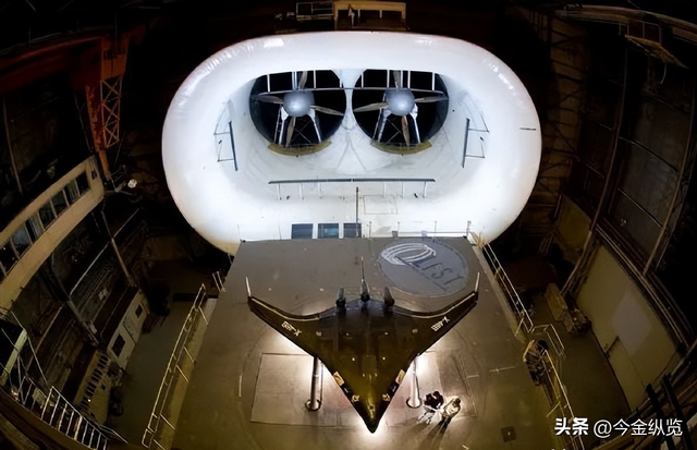 美军X-65“难产”！风洞短板曝光，美国正为基础薄弱付出沉重代价