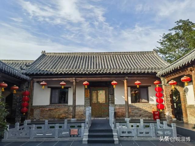 有颜值有内涵！淄博这2处打卡地，获省级大奖！