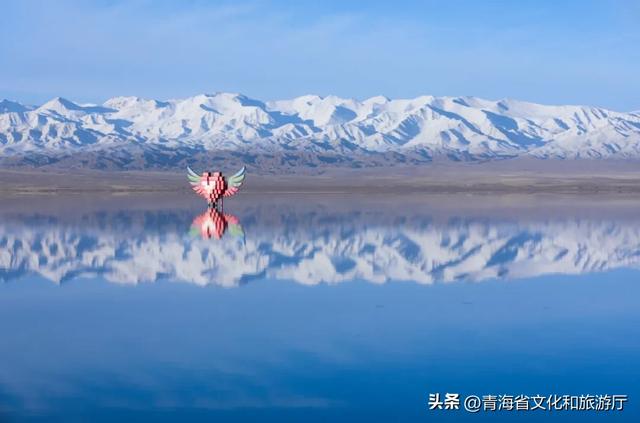 冬日限定福利！不要门票就能打开茶卡盐湖的冬天