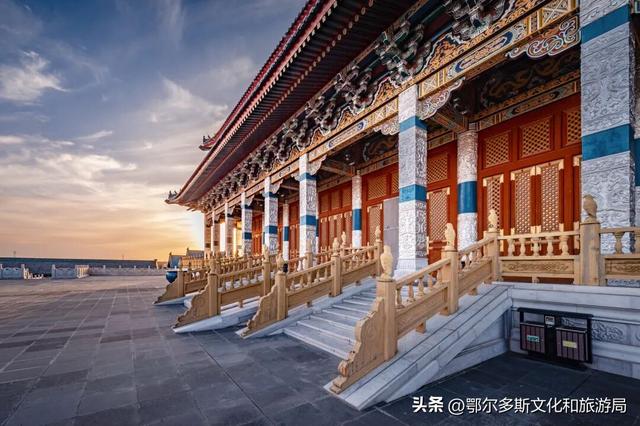 鄂尔多斯文化产业园：开学的“加分项”