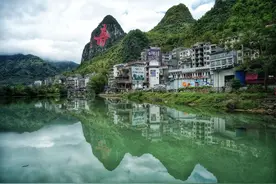 广西巴马旅游景点推荐，来到这里，放松心情，探寻长寿之道图片