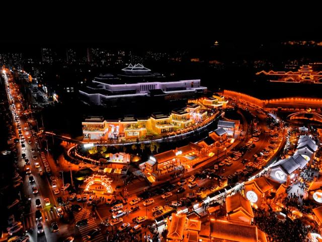 燃动深秋！跟着演唱会游吉林市