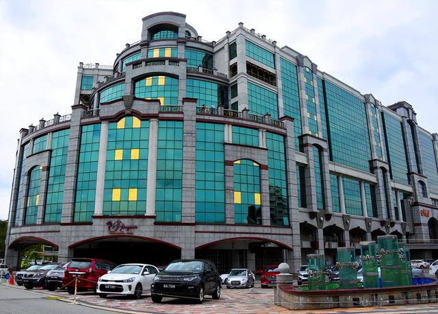 亚洲旅游：走进袖珍小国文莱观光记（图）