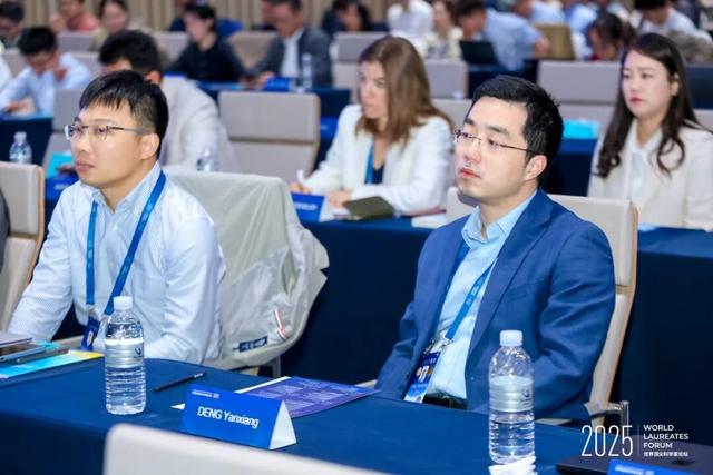 青年科学家站C位，“破壁”对话顶尖大师